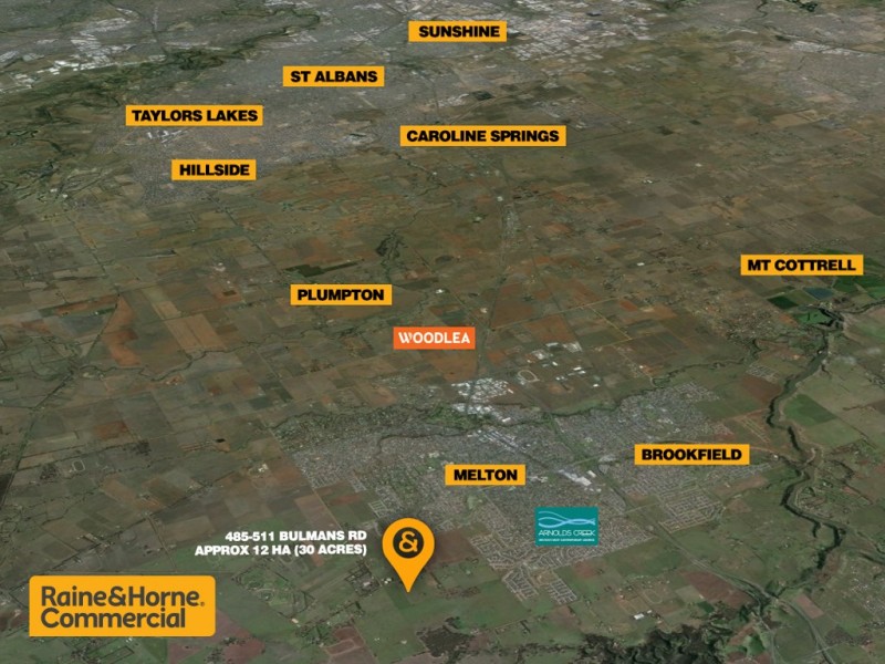 485 Bulmans Road, Melton West VIC 3337