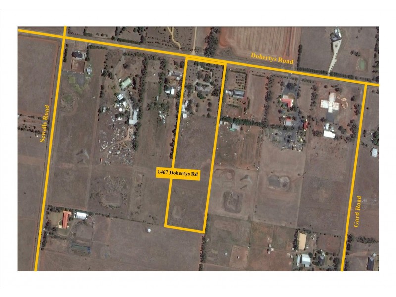 1455 – 1479 Dohertys Road, Mount Cottrell VIC 3024