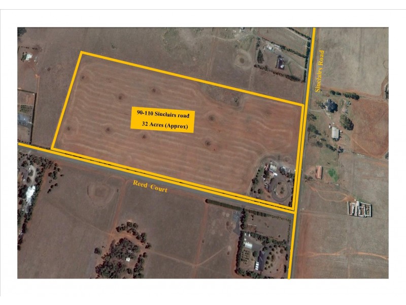 90-110 Sinclairs Road, Plumpton VIC 3335