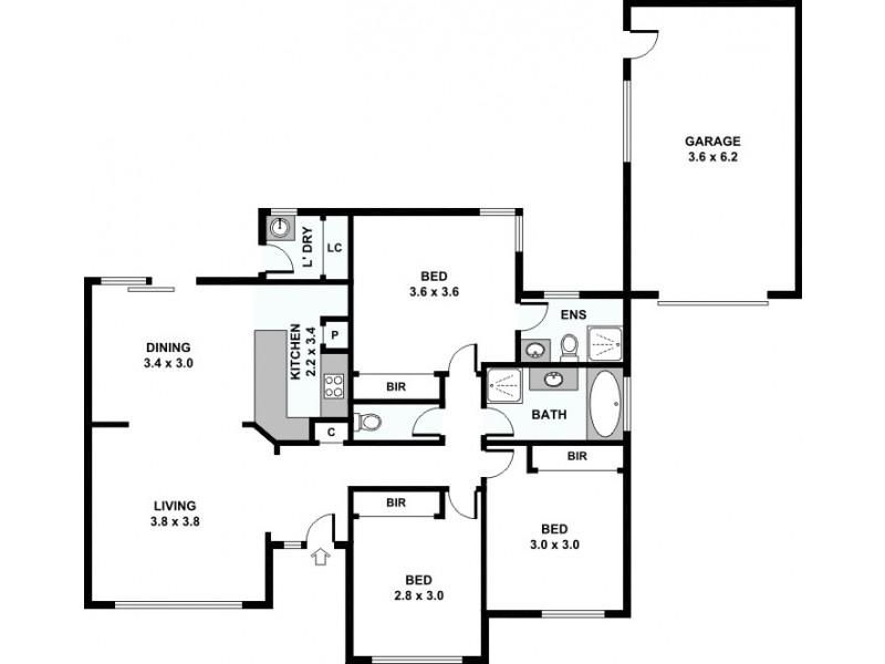28/210 Shaws Road, Werribee VIC 3030