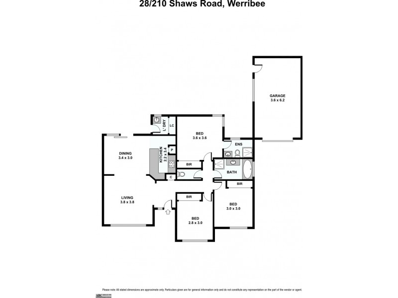 28/210 Shaws Road, Werribee VIC 3030