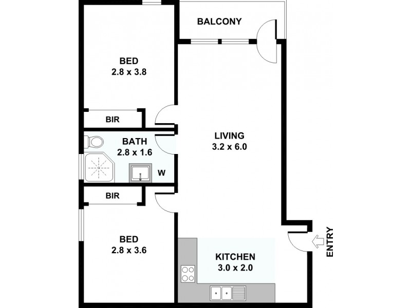 23/99-109 Creswick Street, Footscray VIC 3011