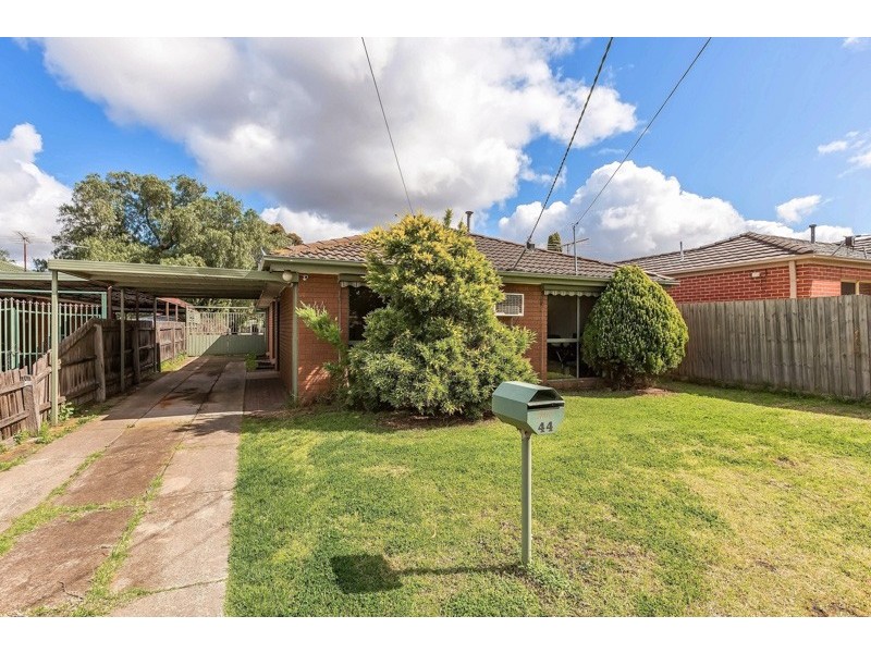 44 Kiora Street, Altona Meadows VIC 3028