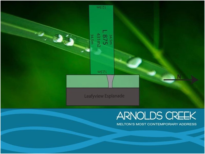 875 Leafyview Esplanade, Melton West VIC 3337