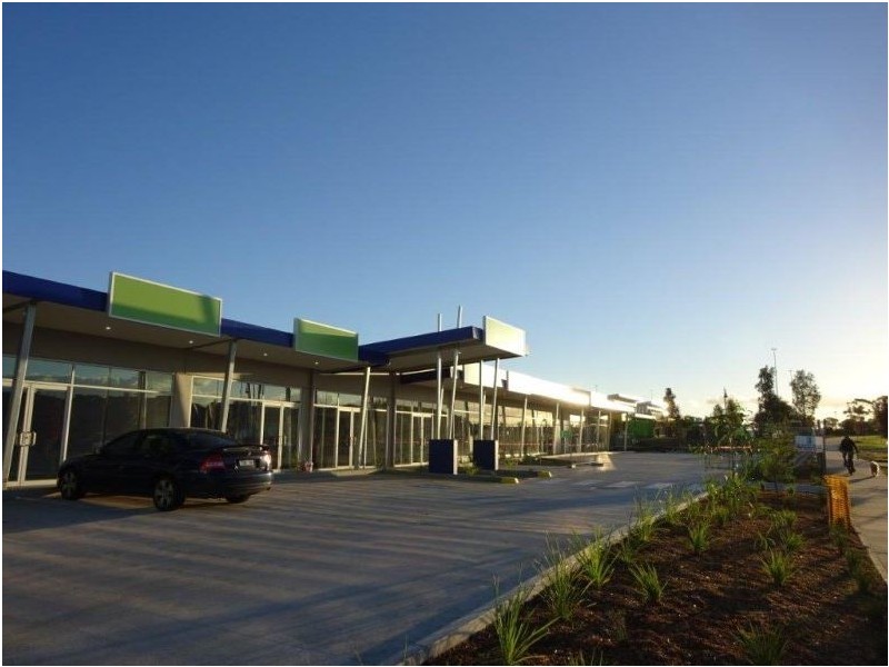 Lot 1028 Claret Ash Boulevard, Melton West VIC 3337