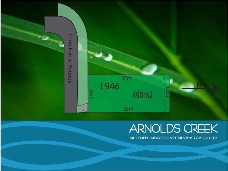 946 Long Forest Avenue, Melton West VIC 3337
