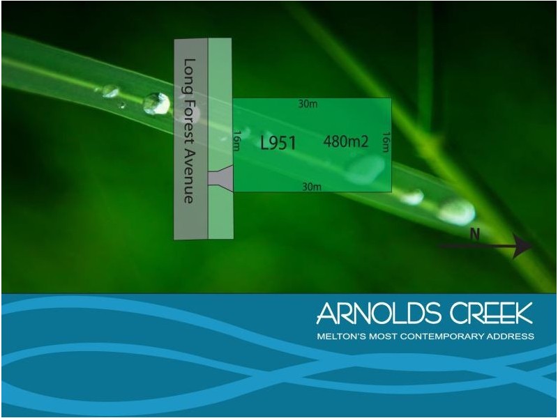 951 Long Forest Avenue, Melton West VIC 3337