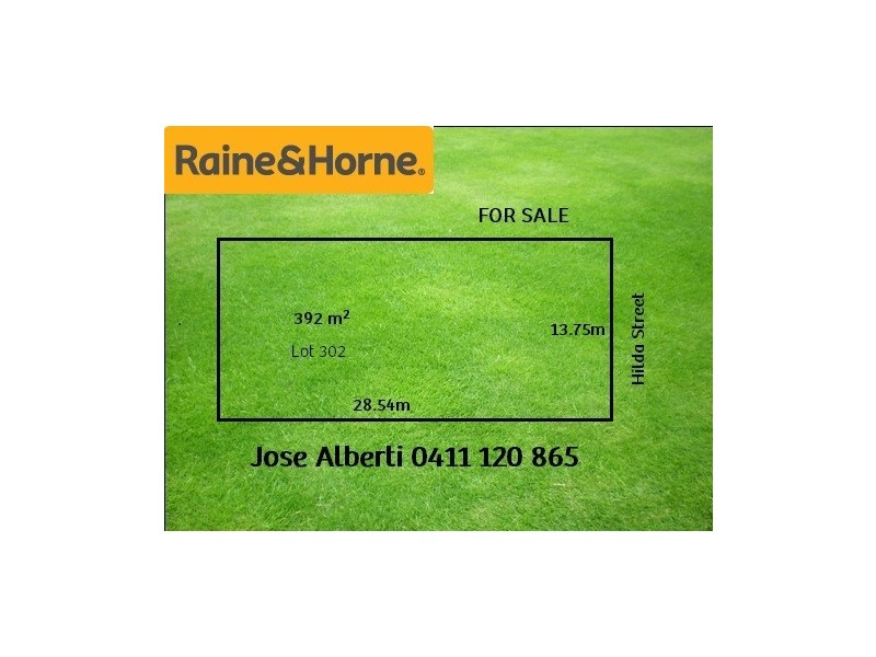 Lot 302 Hilda Street, Tarneit VIC 3029