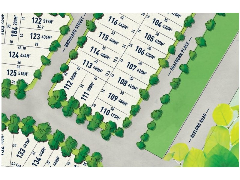 Lot 105 Braeburn Place, Werribee VIC 3030