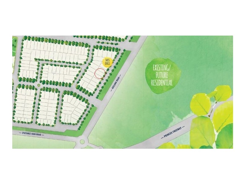 Lot 105 Braeburn Place, Werribee VIC 3030