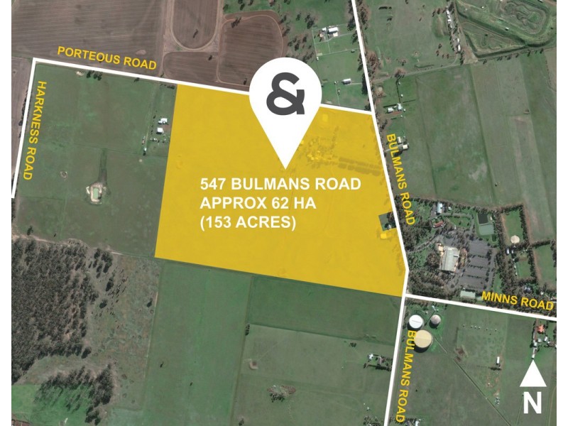 547 Bulmans road, Melton West VIC 3337