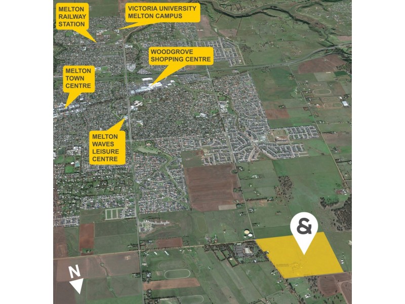547 Bulmans road, Melton West VIC 3337