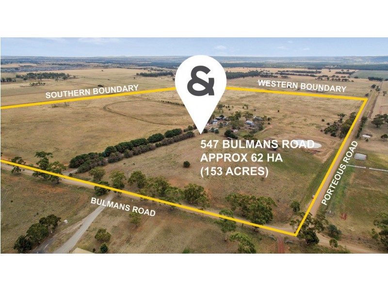 547 Bulmans road, Melton West VIC 3337