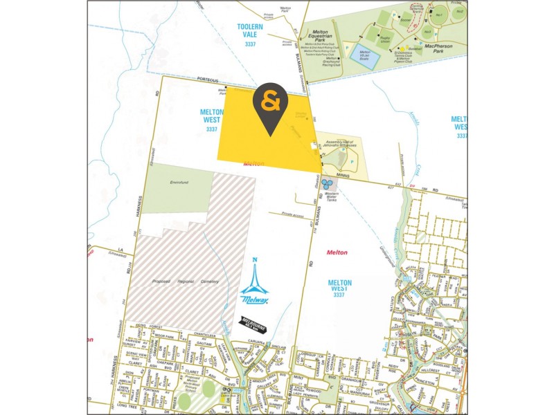 547 Bulmans road, Melton West VIC 3337