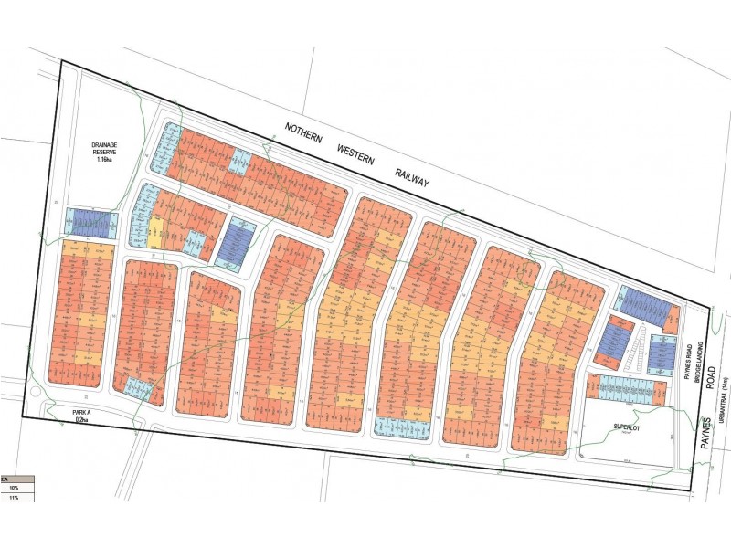 236-262 Paynes road, Rockbank VIC 3335