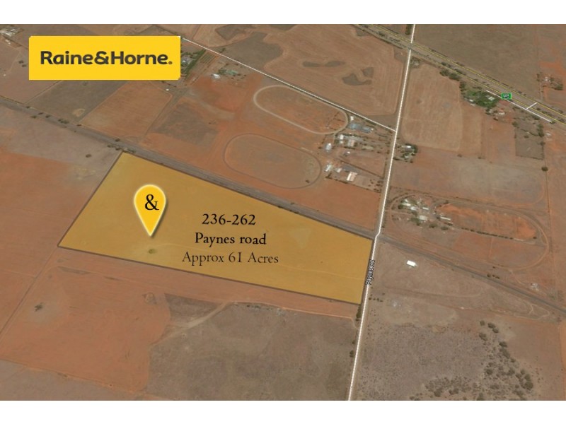 236-262 Paynes road, Rockbank VIC 3335