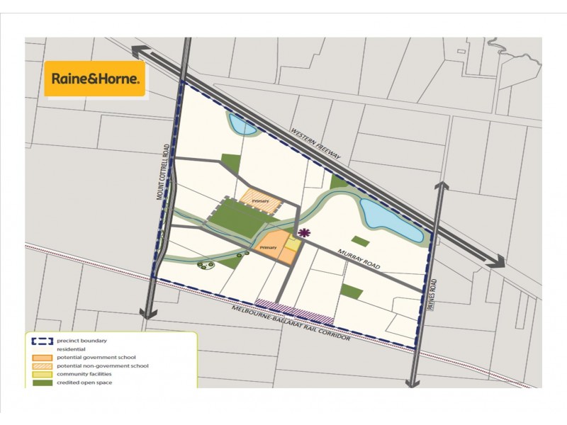 236-262 Paynes road, Rockbank VIC 3335