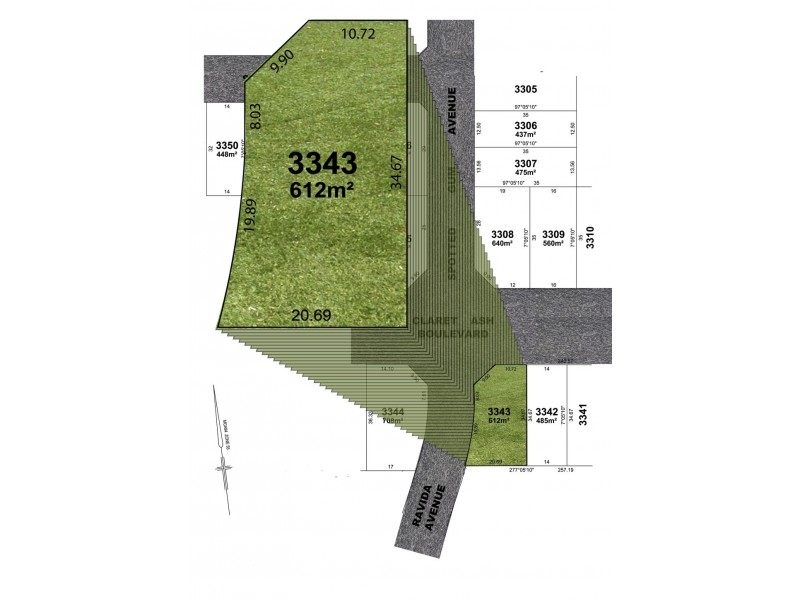 3343 Claret Ash, Melton West VIC 3337