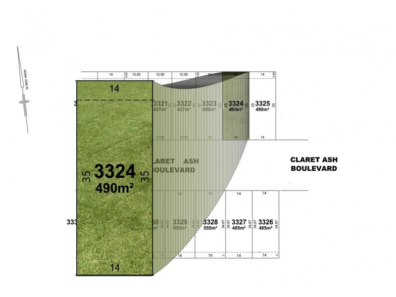 3324 Claret Ash, Melton West VIC 3337