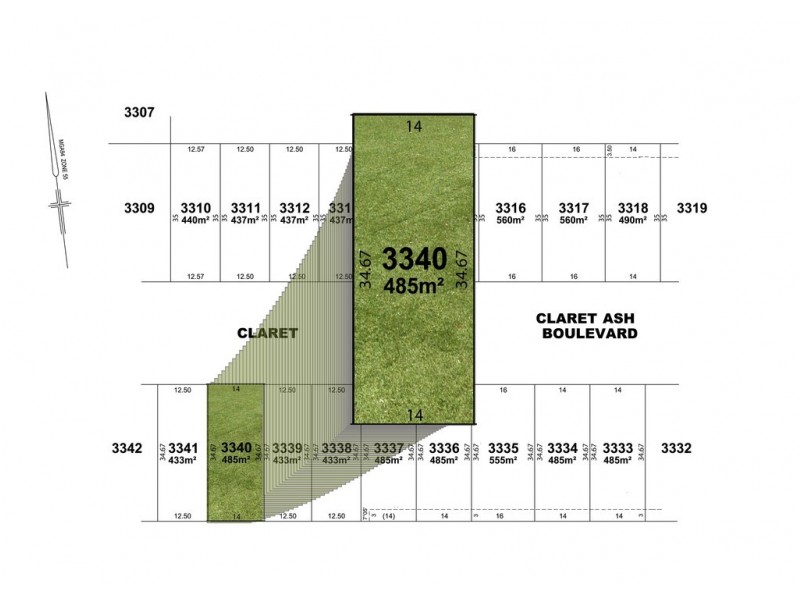 3340 Claret Ash, Melton West VIC 3337