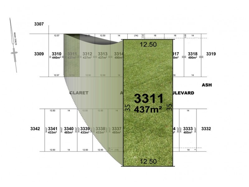 3311 Claret Ash, Melton West VIC 3337