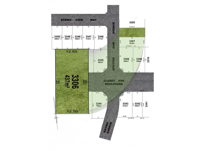 3306 Spotted Gum Avenue, Melton West VIC 3337