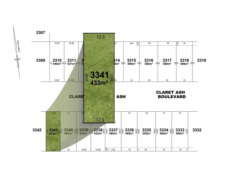 3341 Claret Ash Boulevard, Melton West VIC 3337