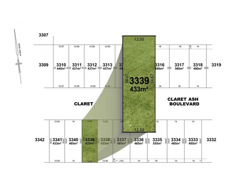 3339 Claret Ash Boulevard, Melton West VIC 3337