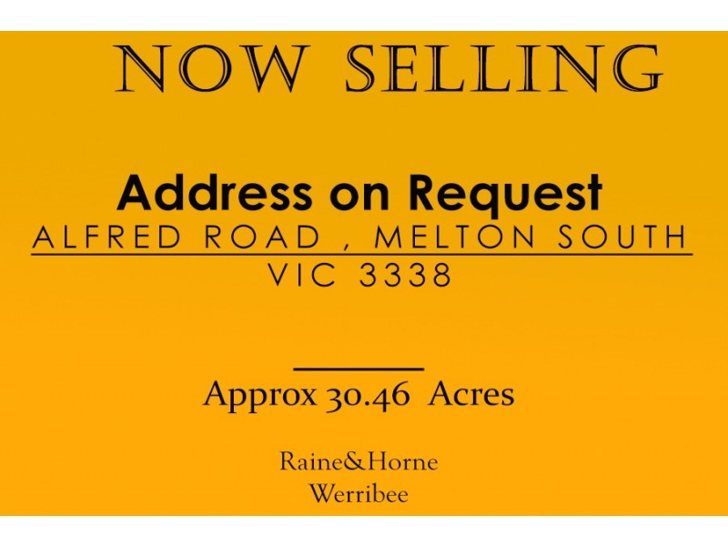 Melton South VIC 3338