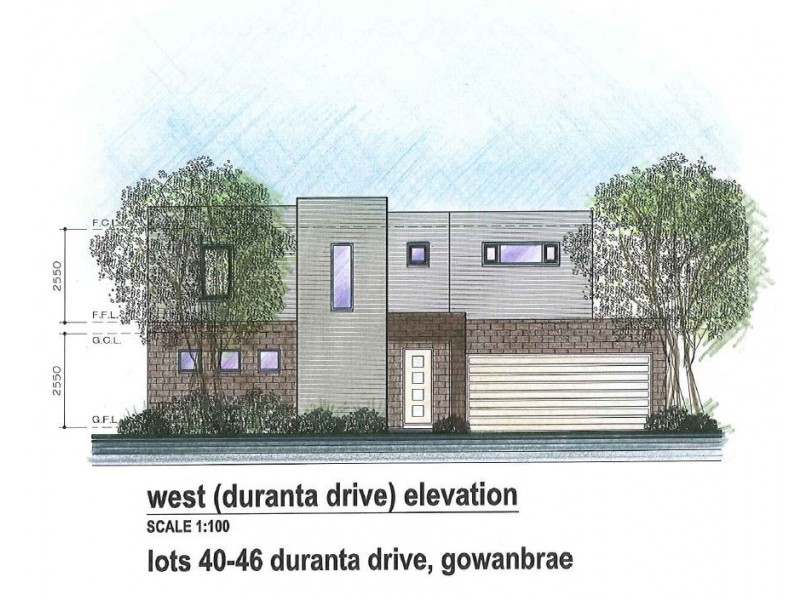 24 Duranta Drive, Gowanbrae VIC 3043