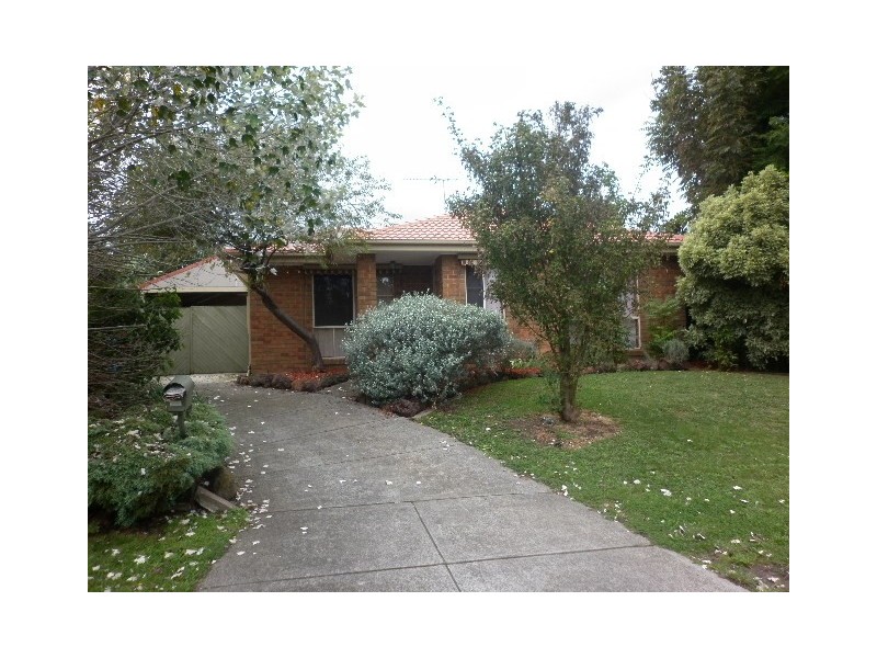 21 Eskdale Court, Narre Warren VIC 3805