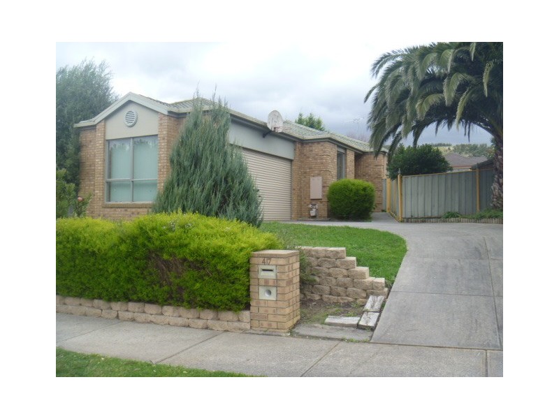 47 Ellenvale Drive, Narre Warren VIC 3805