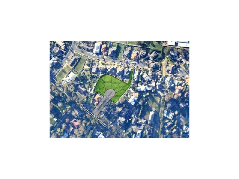 Lot 4 Eastridge Close, Berwick VIC 3806