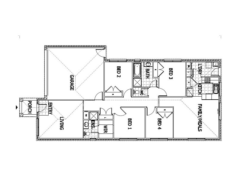 Lot 223 Canmyon Avenue, Clyde North VIC 3978
