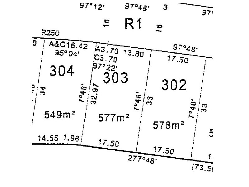 9 (Lot 303)  Charlbury Cres, Cranbourne North VIC 3977