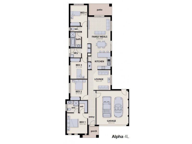 Lot 124 John Russell Road, Cranbourne West VIC 3977