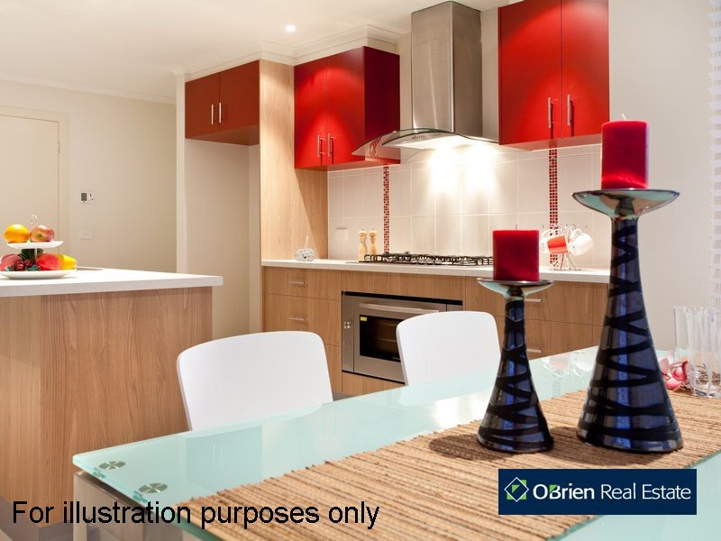 Lot 124 John Russell Road, Cranbourne West VIC 3977