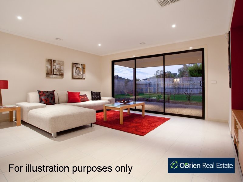 Lot 244 Dusty Bells Drive, Cranbourne West VIC 3977