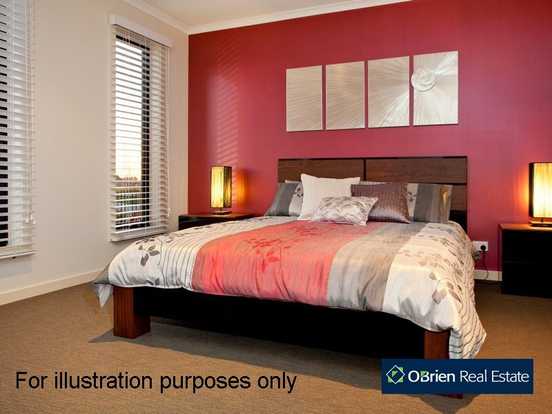 Lot 244 Dusty Bells Drive, Cranbourne West VIC 3977