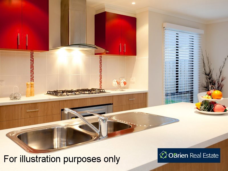 Lot 1234 Chantenay Parade, Cranbourne North VIC 3977