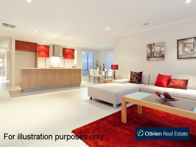 Lot 1234 Chantenay Parade, Cranbourne North VIC 3977