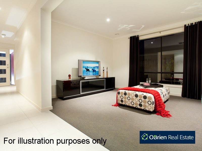 Lot 1234 Chantenay Parade, Cranbourne North VIC 3977