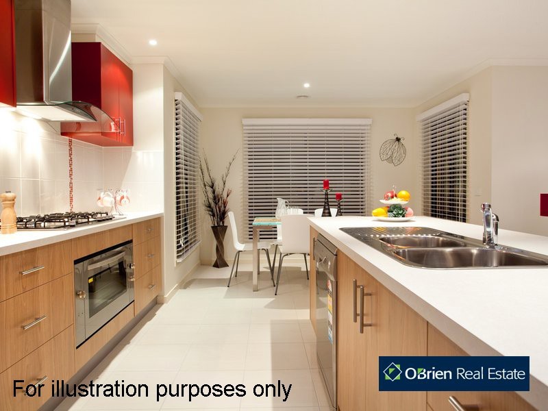 Lot 1035 Charlbury Crescent, Cranbourne North VIC 3977