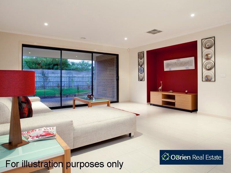 Lot 1035 Charlbury Crescent, Cranbourne North VIC 3977