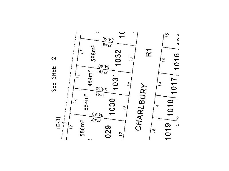 Lot 1031  Charlbury Crescent, Cranbourne North VIC 3977