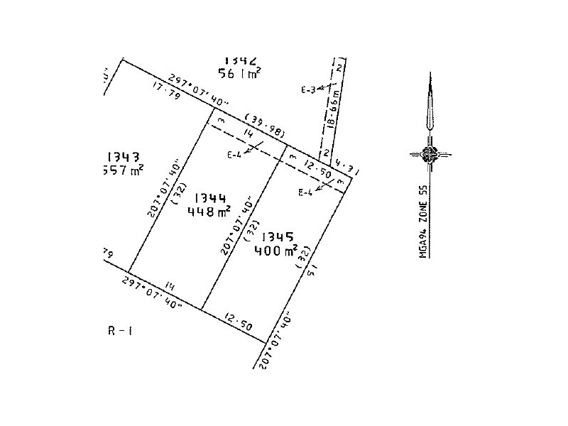 Lot 1345  Alisma Boulevard, Cranbourne North VIC 3977