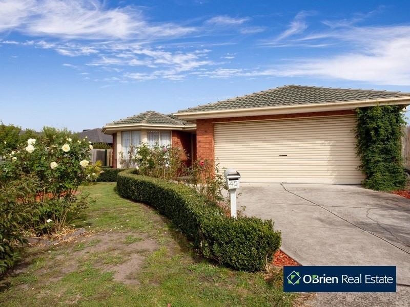 45 Bounty Way, Berwick VIC 3806