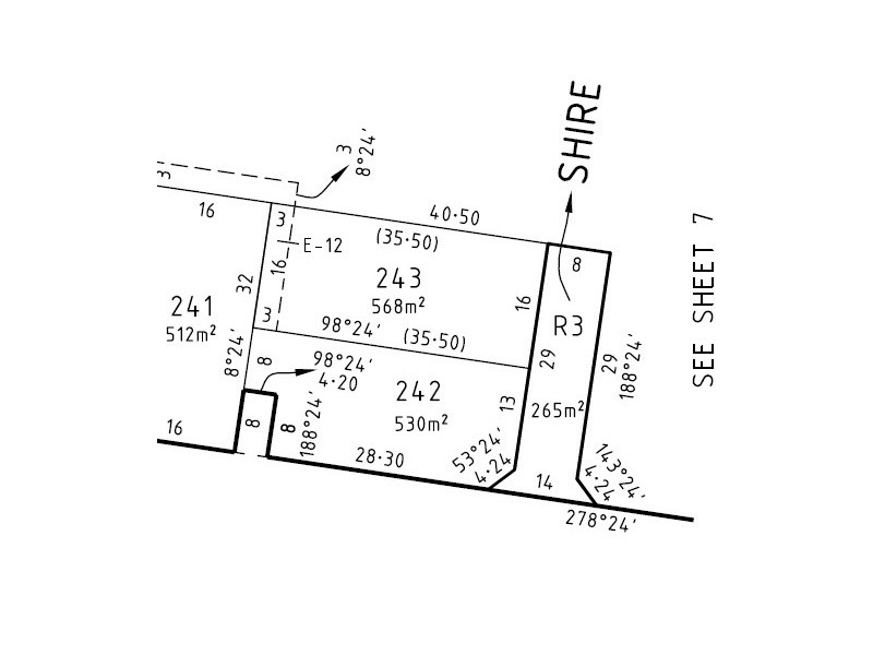 Lot 242 Shire Walk, Clyde North VIC 3978
