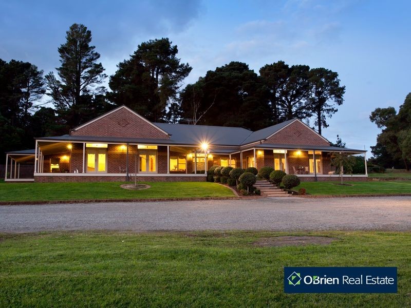 370  Beaconsfield – Emerald, Guys Hill VIC 3807