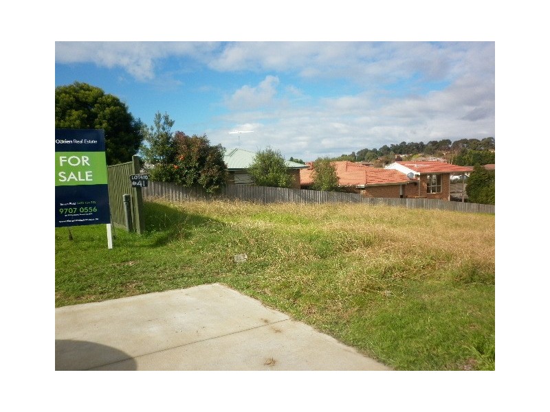 41 Bushlark Court, Berwick VIC 3806